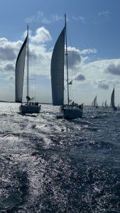 Sailing Sweden
