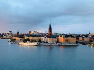 Professional Fixers in Sweden