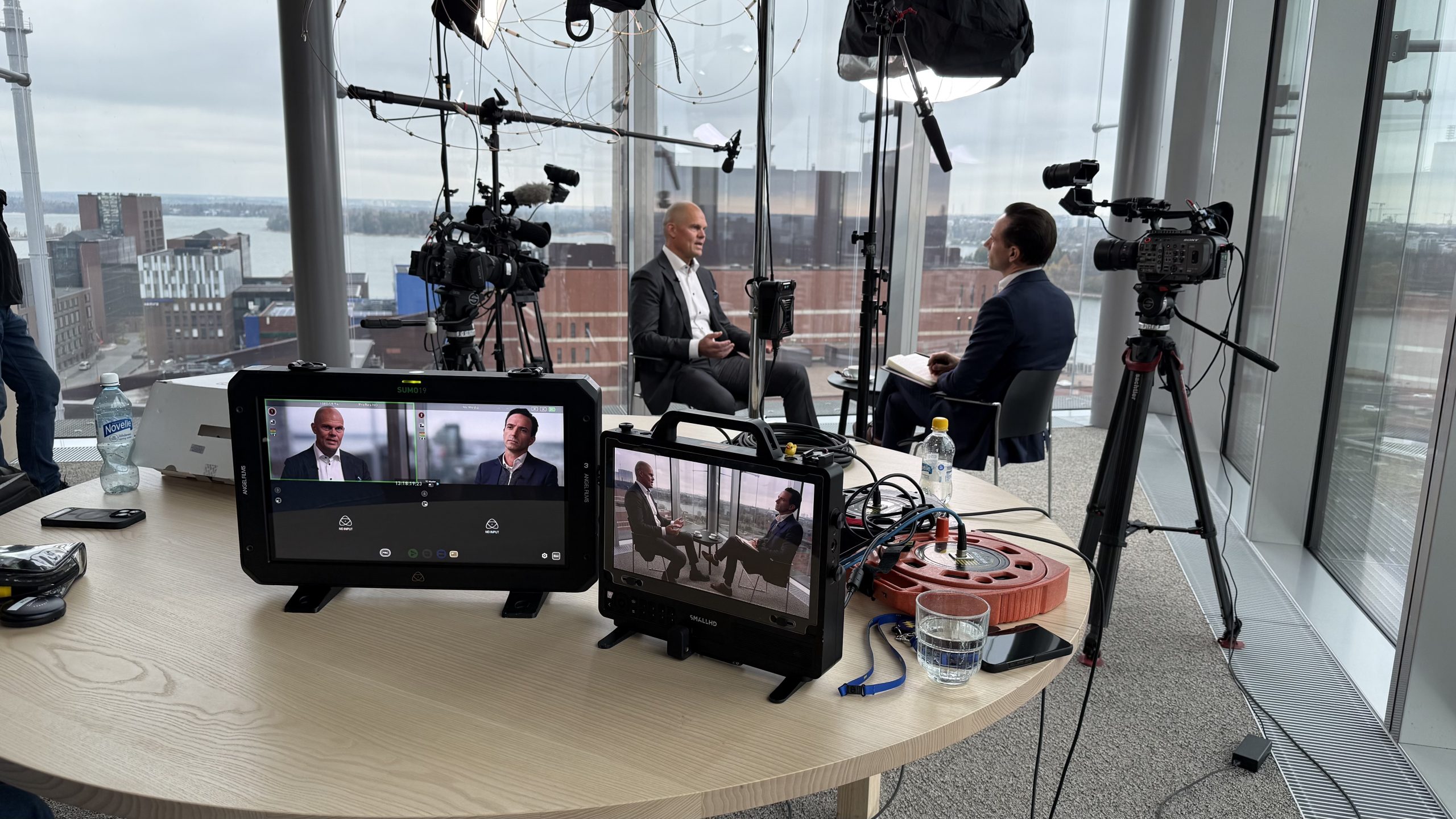 Bloomberg Helsinki Finland