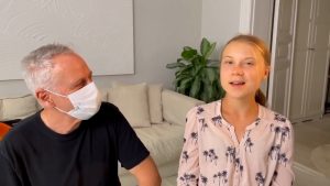 Greta Thunberg Climate activist - Crew TV Greta Thunberg