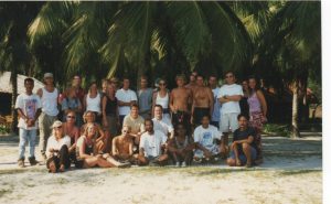 First Survivor - Crew TV Survivor year 1